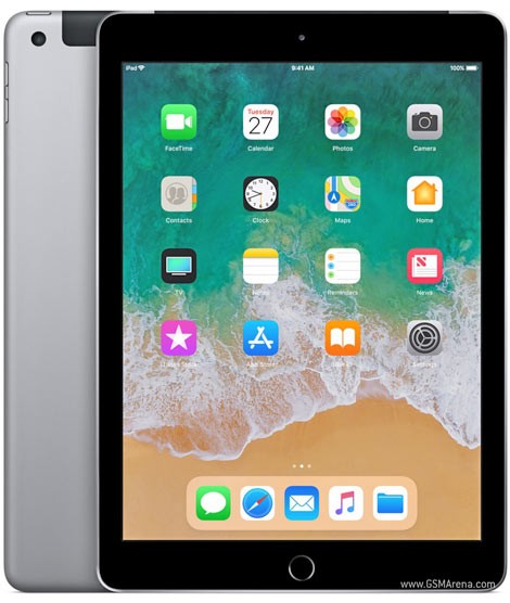 IPAD 6 2018 128GB 4G USED
