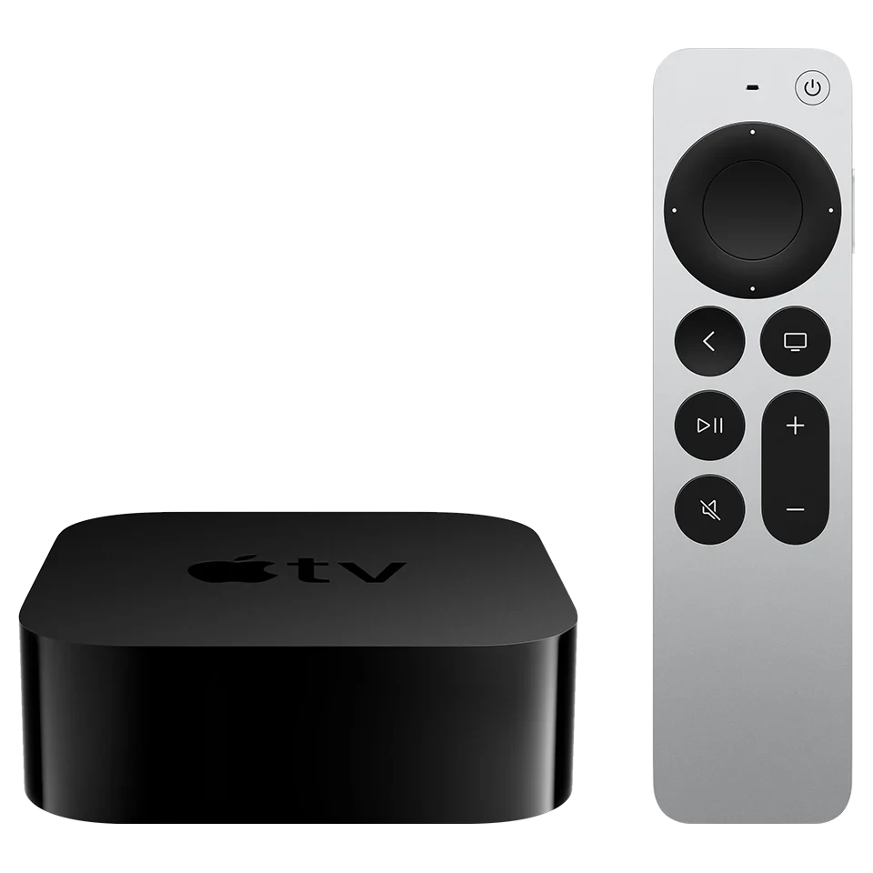 Apple TV HD (4th Gen) USED